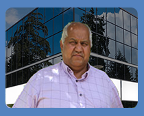 Mr. Karriem Abrahams. Manager